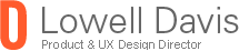 Lowell Davis: Designer/Developer/technologist