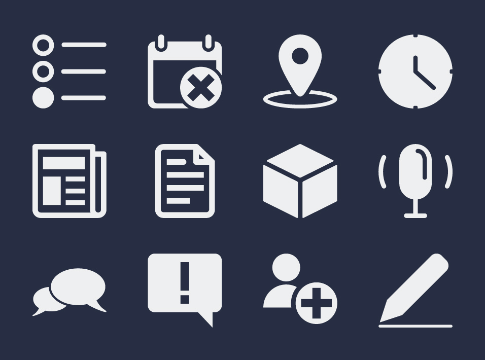Lanyon app: Custom Android icons