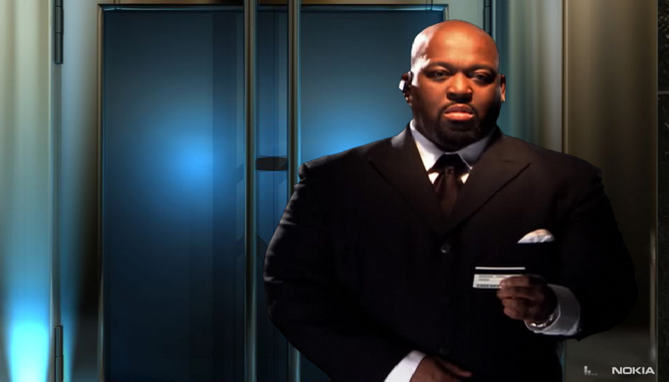 Nokia 360: Bouncer