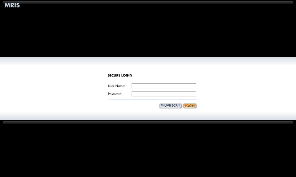 Russell Investments MRIS application: login